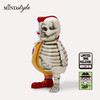 MINDstyle Ron English MC Supersized Original 麦胖（半骷髅拼接）艺术收藏手办摆件 3547 商品缩略图2