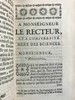 【法语】1759年 著名历史学家罗林《书信论》（全4卷） 1幅版画插图 全真皮精装64开 商品缩略图4
