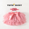 【赠发带】TUTU.KK屁屁裙女童蓬蓬裙小童打底裙0-3岁 商品缩略图0