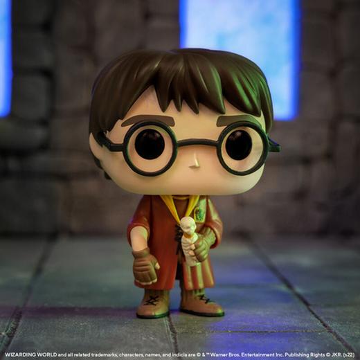 Funko POP! Harry Potter 电影 哈利波特药水瓶消失的密室20周年公仔手办摆件 65652 商品图1
