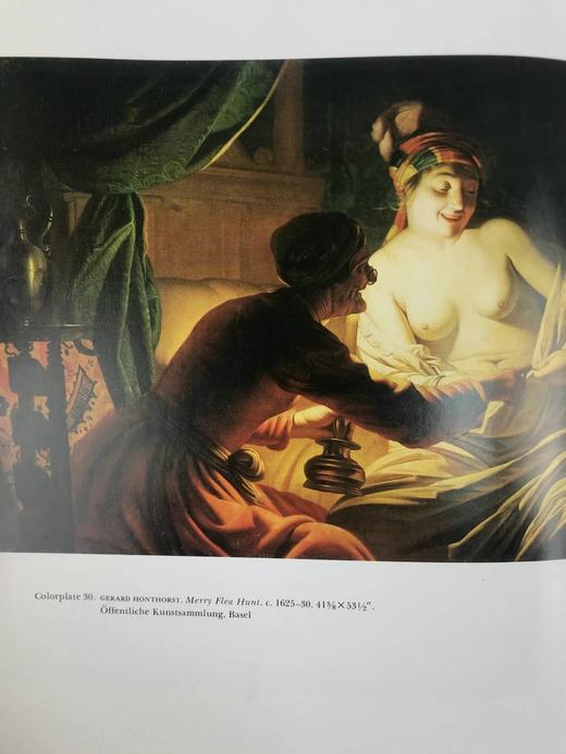 十七与十八世纪艺术图集-巴洛克绘画、建筑、雕塑 约500幅插图 精装大16开 商品图8