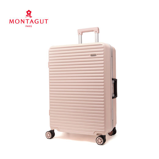 梦特娇夏季多巴胺色彩时尚经典拉杆箱 商品图2