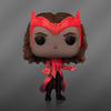 Funko POP! Marvel Scarlet Witch 美漫漫威 奇异博士2疯狂多元宇宙 夜光限定款绯红女巫公仔手办摆件 69438 商品缩略图1