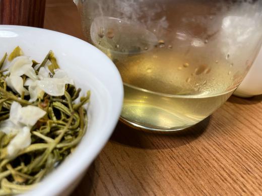 「蓝蜜蜂·花茶」玉露飘雪 商品图3