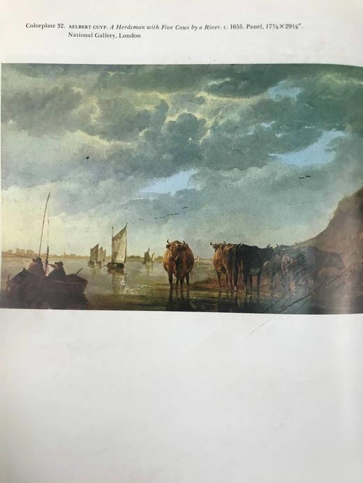 十七与十八世纪艺术图集-巴洛克绘画、建筑、雕塑 约500幅插图 精装大16开 商品图7