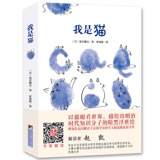 我是猫(经典新读) 商品图0