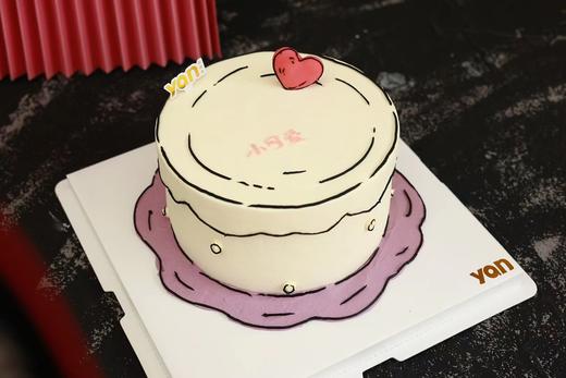 手绘波纹小可爱 商品图0