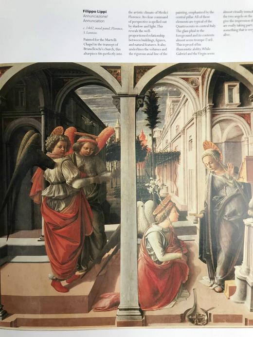 意大利绘画 500余幅彩色插图 精装大16开 商品图14