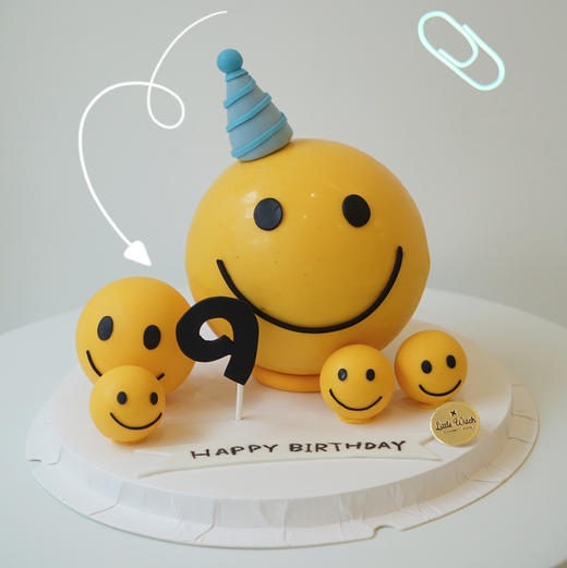 LITTLE WITCH笑脸敲敲乐 大小都能敲 商品图0