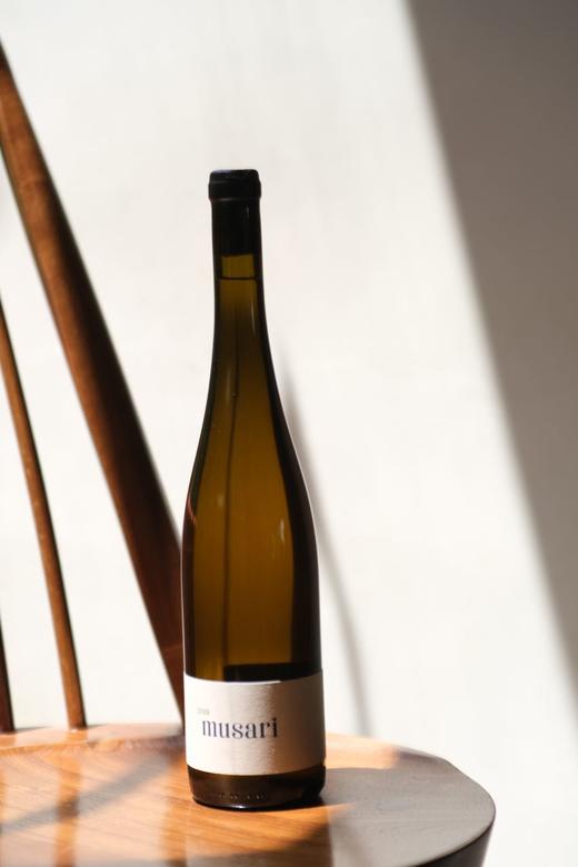 Musari 风信子白葡萄酒 2019（干白） 商品图0