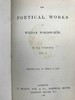 书口藏画里维埃工坊特装本！1881年 华兹华斯诗集（全6卷） 1幅肖像版画插图 全真皮精装36开 商品缩略图4