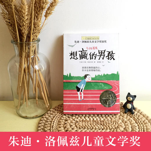 想赢的男孩 商品图1