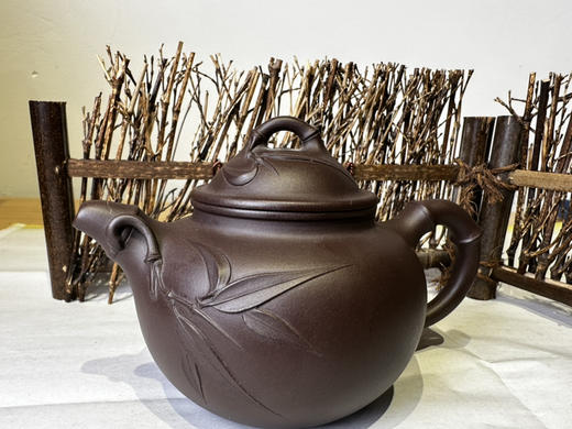 范丽英掇球竹 商品图2