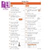 预售 【中商原版】英国CGP原版 New KS2 Maths Year 3-6 Mental Arithmetic 小学数学三四五六年级心算目标题集练习册4册套装含答案 商品缩略图2