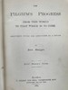1889年 班扬《天路历程》 8幅插图 漆布精装32开 商品缩略图3