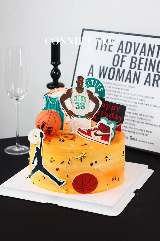 【1487】NBA篮球定制凯尔特人 商品图2