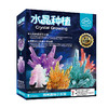 【科学小实验套装diy手工制作】水晶种植生长结晶，儿童玩具圣诞树亲子玩具 商品缩略图4