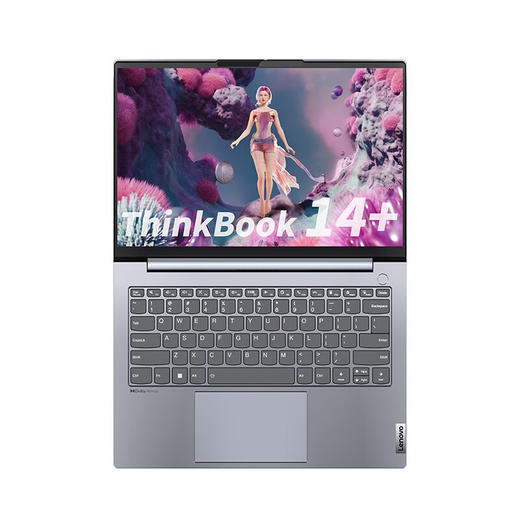 ThinkPad 联想ThinkBook14+  13代 轻薄游戏办公笔记本 商品图7
