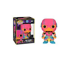 Funko POP! Heroes Imperial Heroes The Flash 皇家英雄荧光限定款闪电侠公仔手办摆件 67170
