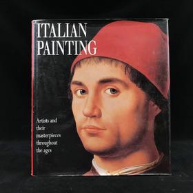 意大利绘画 500余幅彩色插图 精装大16开