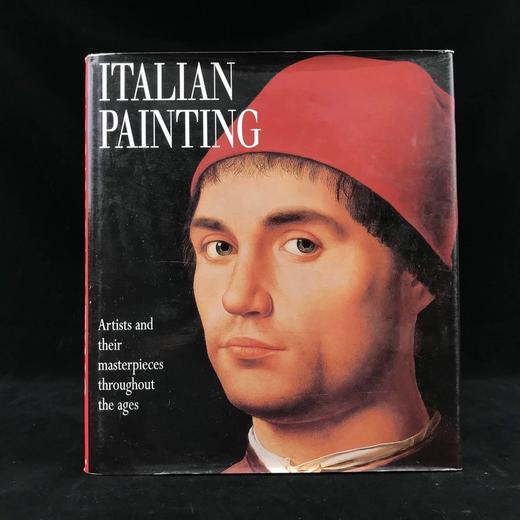 意大利绘画 500余幅彩色插图 精装大16开 商品图0