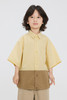 jnby  23年秋款  全棉撞色短袖衬衣  1N7213630 商品缩略图0