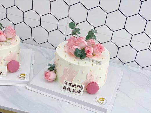 浪漫粉玫瑰 商品图1