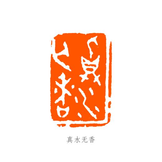 漠舟周国祥篆刻定制手工篆刻闲章姓名章藏书章书画印章订制 商品图1