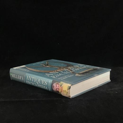 古董百科全书 数千幅彩色插图 精装大16开 商品图1
