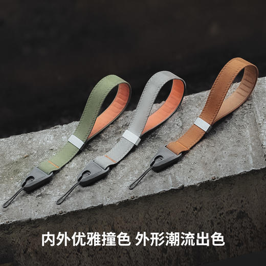 狼族优选丨PGYTECH快挂相机腕带 商品图9