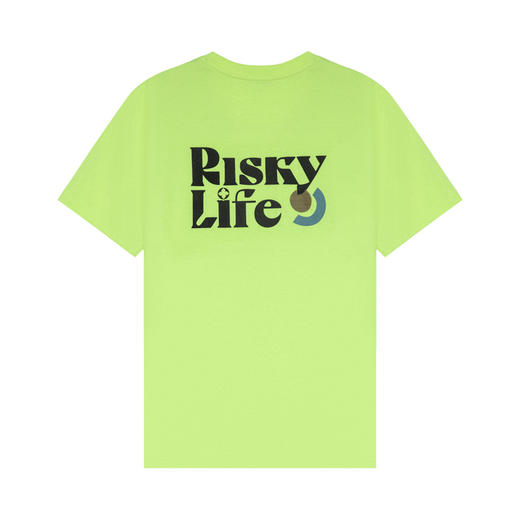 【断码清仓】HX 夏季圆领短袖T恤S102320866101/02 商品图1