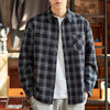 裁缝学苑QL03 情侣格子新款长袖衬衫裁剪纸样服装衣服样板裁剪图 商品缩略图6