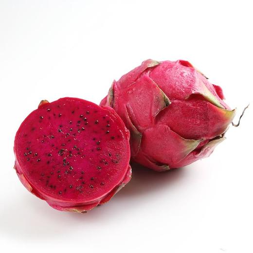 本姑娘国产红心火龙果2.5kg礼盒装 商品图3