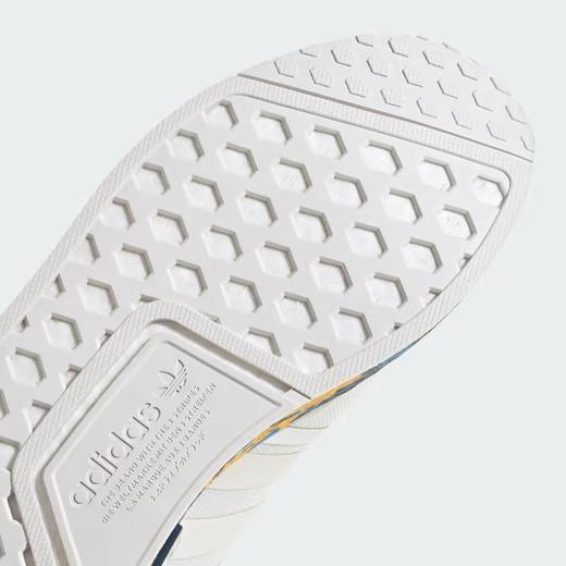 独立日好折！只要￥520直邮到手！Adidas 阿迪达斯 NMD 男士黄迷彩运动鞋 码暂全 商品图3