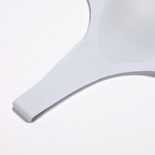 都市丽人少女优选二阶泳布内衣薄款背心式少女文胸无钢圈无排扣BB36Q4 商品图5