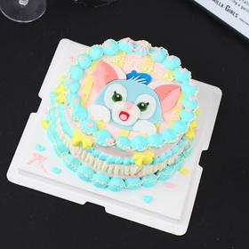 【1494】玲娜贝尔手绘