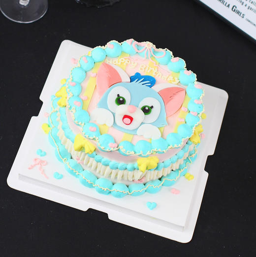 【1494】玲娜贝尔手绘 商品图0