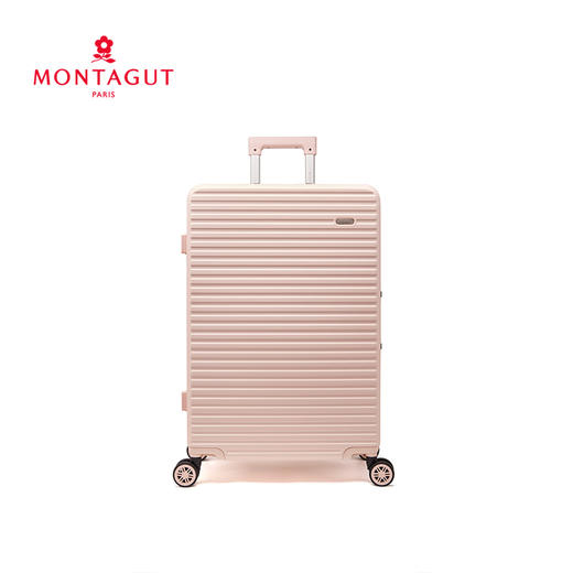 梦特娇夏季多巴胺色彩时尚经典拉杆箱 商品图1