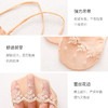 【夏季随心配！蕾丝花边吊带船袜】柔软细腻舒适透气亲肤，弹力好耐穿耐磨，半掌袜女夏季吊带隐形半拖高跟鞋性感袜薄款浅口袜子粉丝专属特价清仓 商品缩略图3
