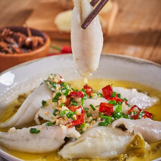 免浆鲳鱼片 好食材快手菜 解冻即烹饪 无需清洗和调味处理 商品图2