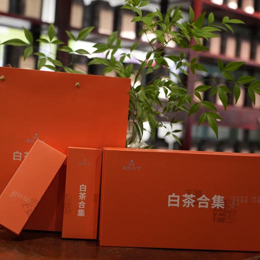 【白茶合集】2020年春寿眉/2021年白牡丹/2022年白毫银针/2016年欧标寿眉/2009年老枞寿眉 商品图1
