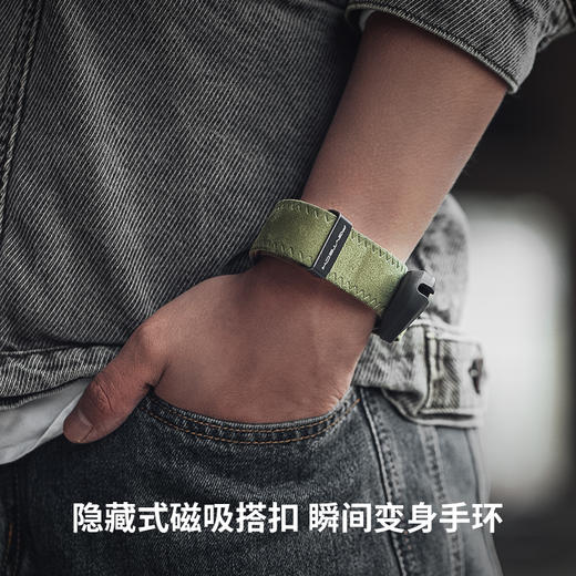 狼族优选丨PGYTECH快挂相机腕带 商品图10