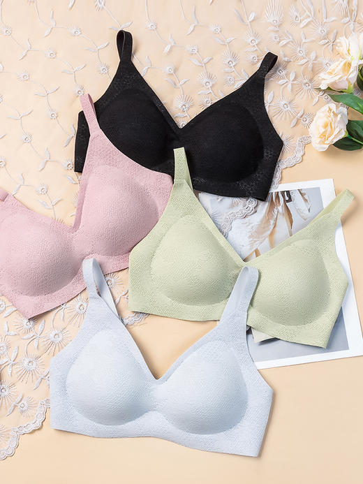 康妮雅女式文胸 商品图4