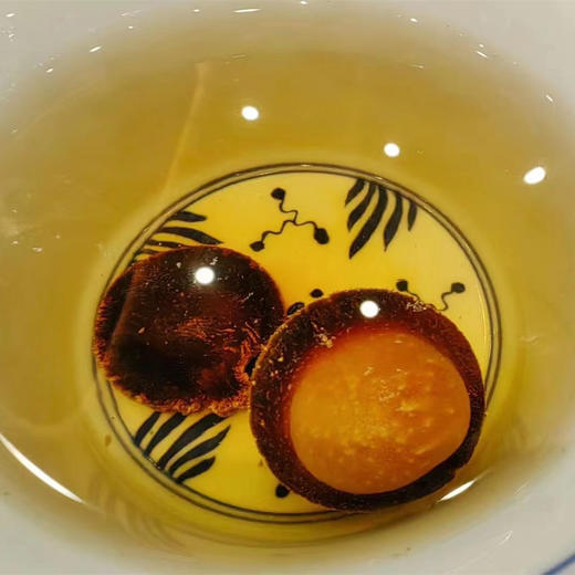 宝山橘红 化州老树陈年化橘红切片/生晒果皮【如需另配礼品袋，下单请备注】【广货行天下】 商品图4