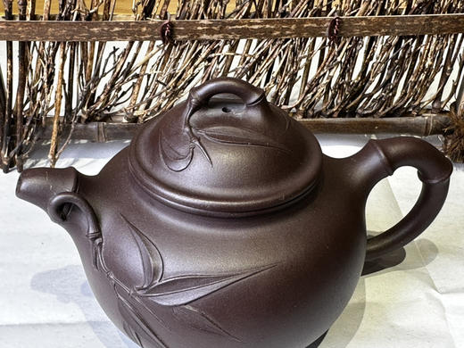 范丽英掇球竹 商品图4