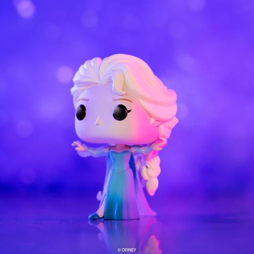 Funko POP! Disney迪士尼100周年纪念款 Elsa艾莎 动画公仔手办摆件 67973 商品图1