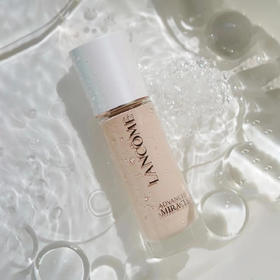 兰蔻水啵啵粉底液