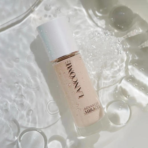 兰蔻水啵啵粉底液 商品图0