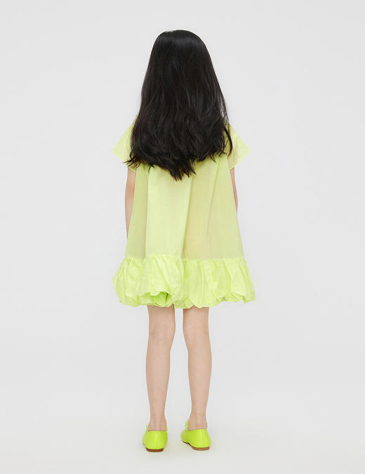 jnby  23年秋款  短袖圆领短袖连衣裙  1N7G13570 商品图6