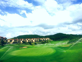 梧州桂茵度假村高尔夫 Guangxi Wuzhou Guiyin Golf Club | 梧州 球场 | 广西 | 中国